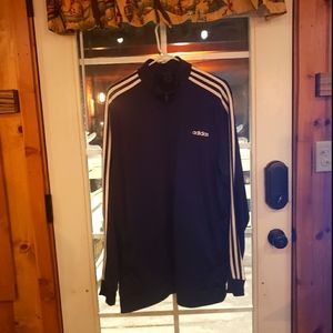 Adidas warm up jacket